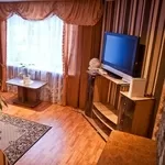 1-2 комн. квартиры на сутки,  командированным (Волковыск,  Красносельск