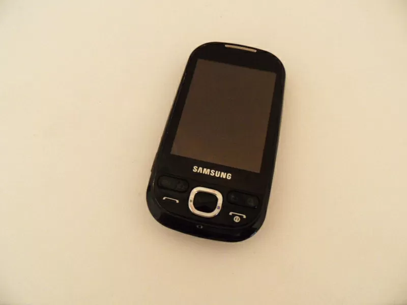 Samsung Galaxy 550 I5500 Black
