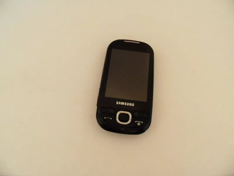 Samsung Galaxy 550 I5500 Black 2