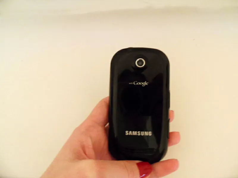 Samsung Galaxy 550 I5500 Black 5