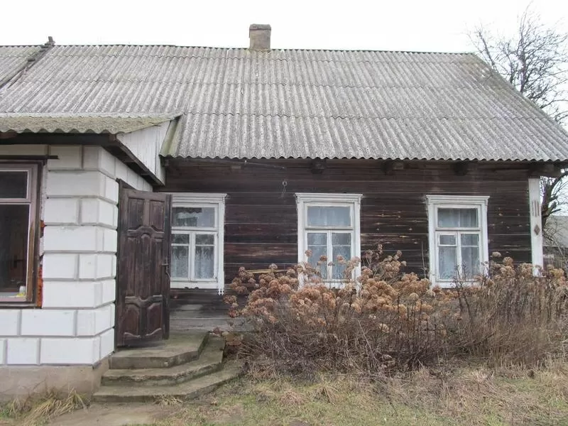 Продам дом в деревне Скипоровичи