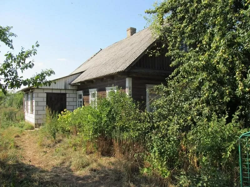 Продам дом в деревне Скипоровичи 4