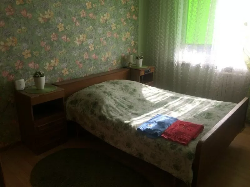Квартира на сутки и командированным в г.Волковыске - Сдам квартиру 4