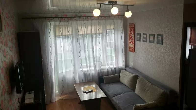 Квартира на сутки в центре Волковыска (Wi-Fi) 80298422790 3