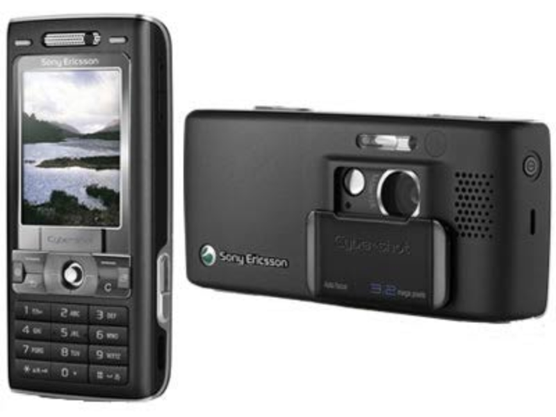 Купить Телефон Sony Ericsson K750i