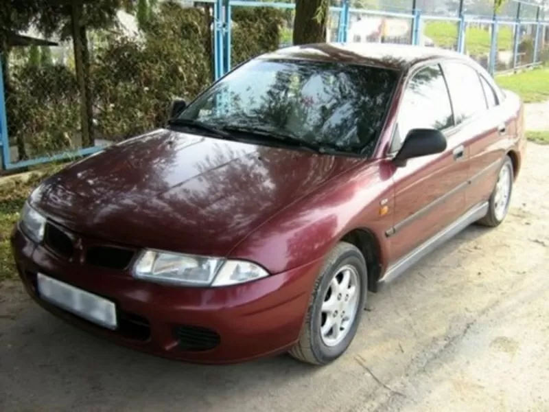 Продам автомобиль Mitsubishi  Carisma (1998)